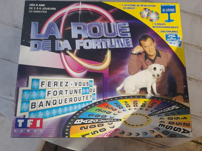 La roue de la fortune