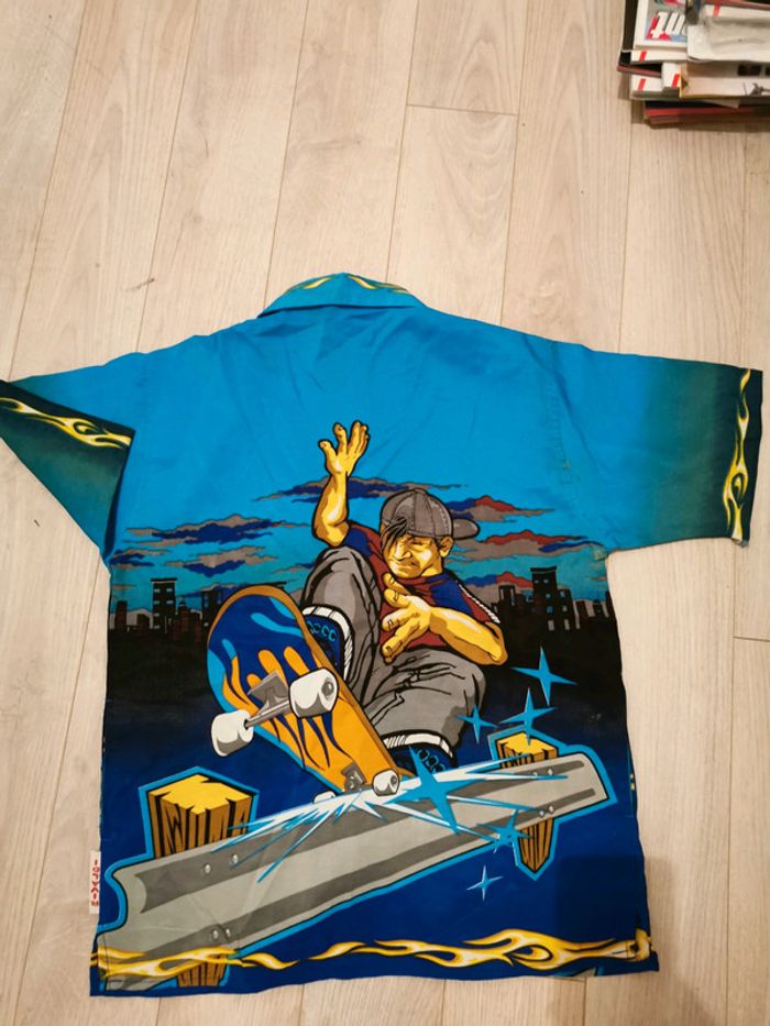 Chemises 10 ans - photo numéro 2