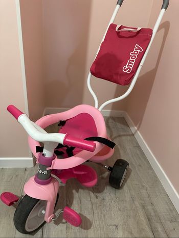Tricycle Smoby