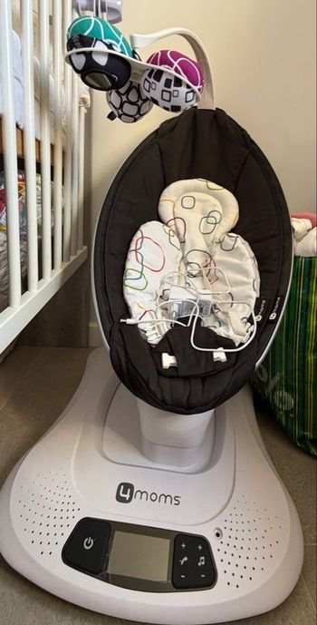 Balancelle électrique 