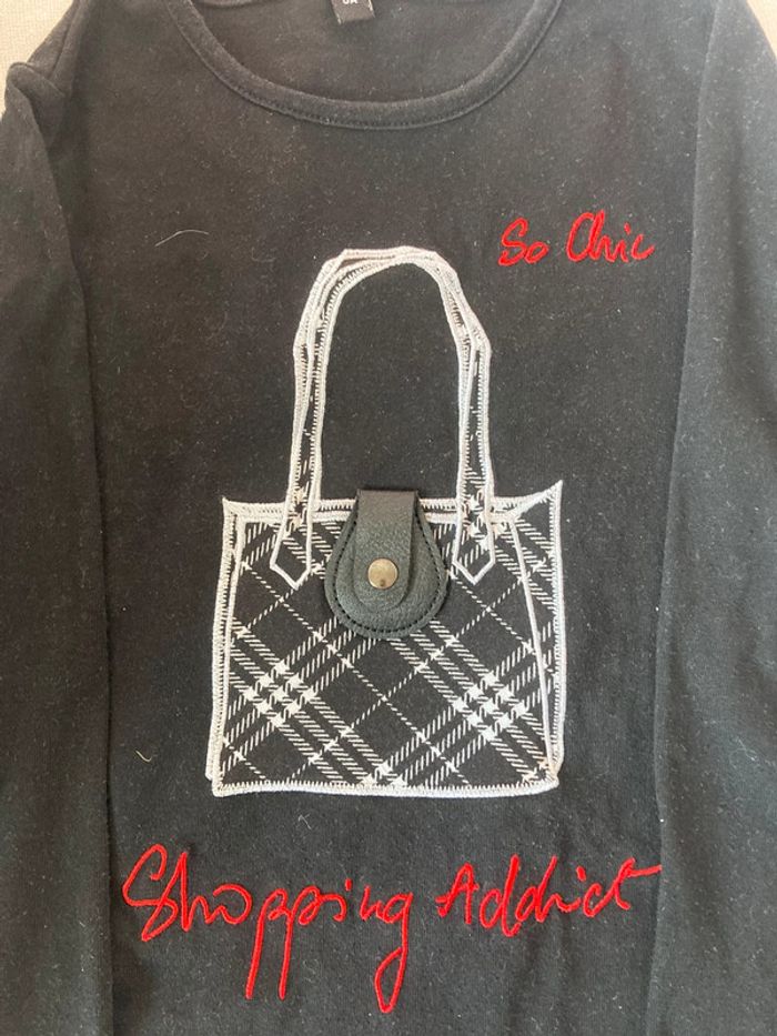 T shirt 6 ans - photo numéro 2