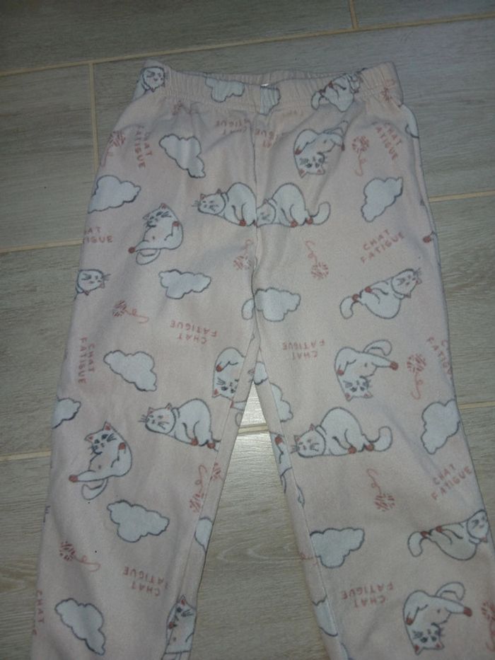 Pantalon de pyjama hiver - photo numéro 2