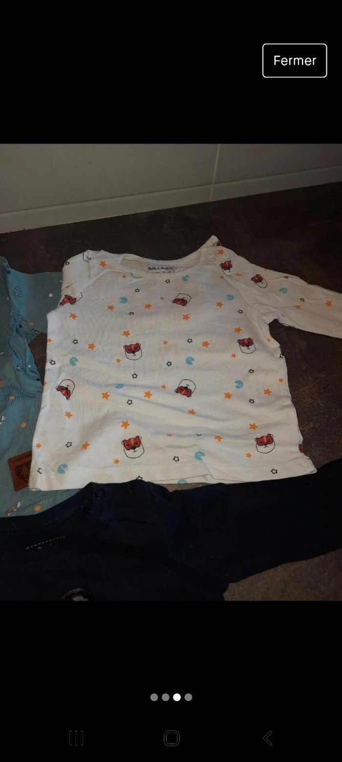 Lot garçon 18 mois - photo numéro 3