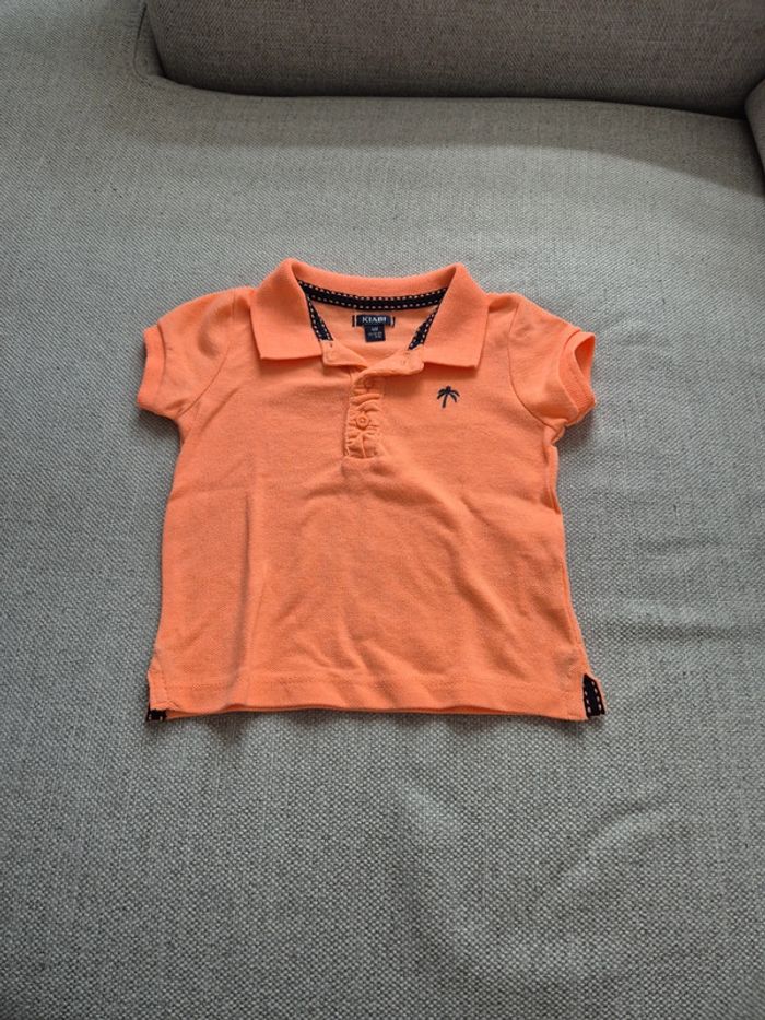 T shirt kiabi 6 mois