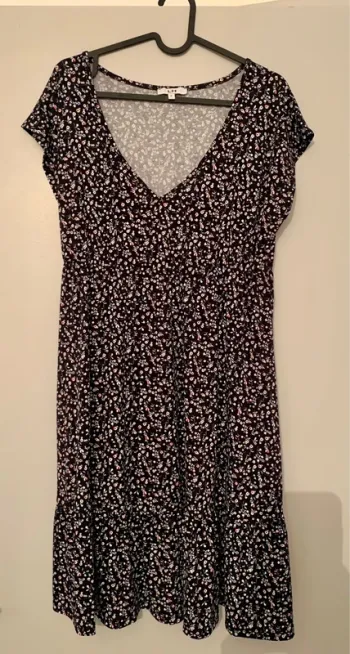 Robe midi LH