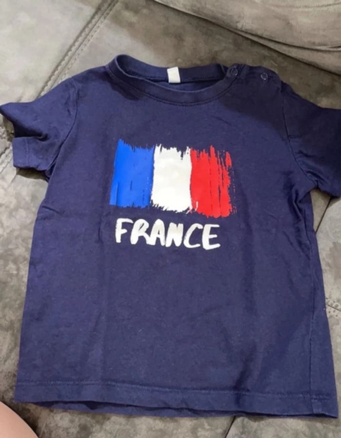 Lot tshirts manches courtes - photo numéro 5