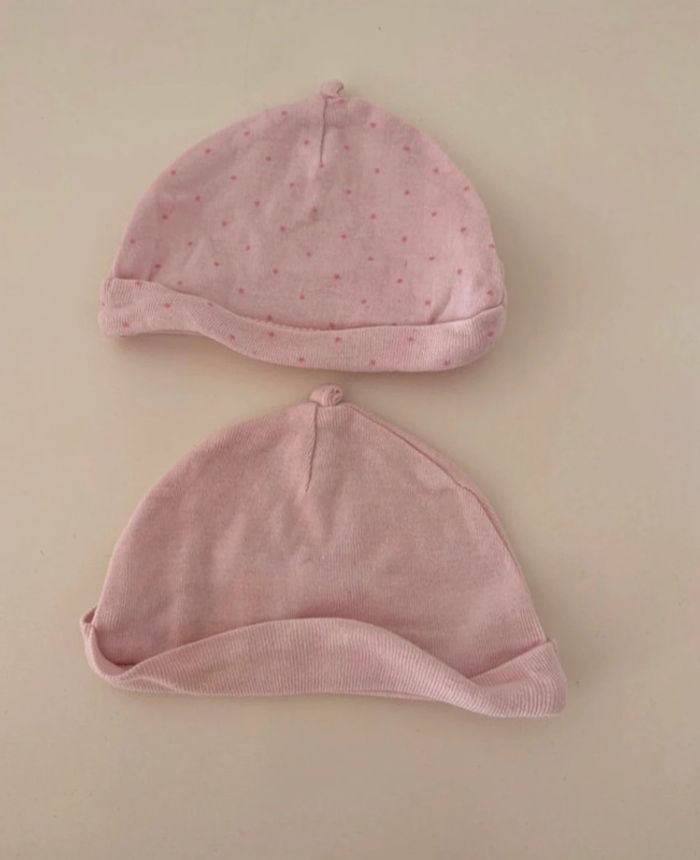 Bonnet naissance