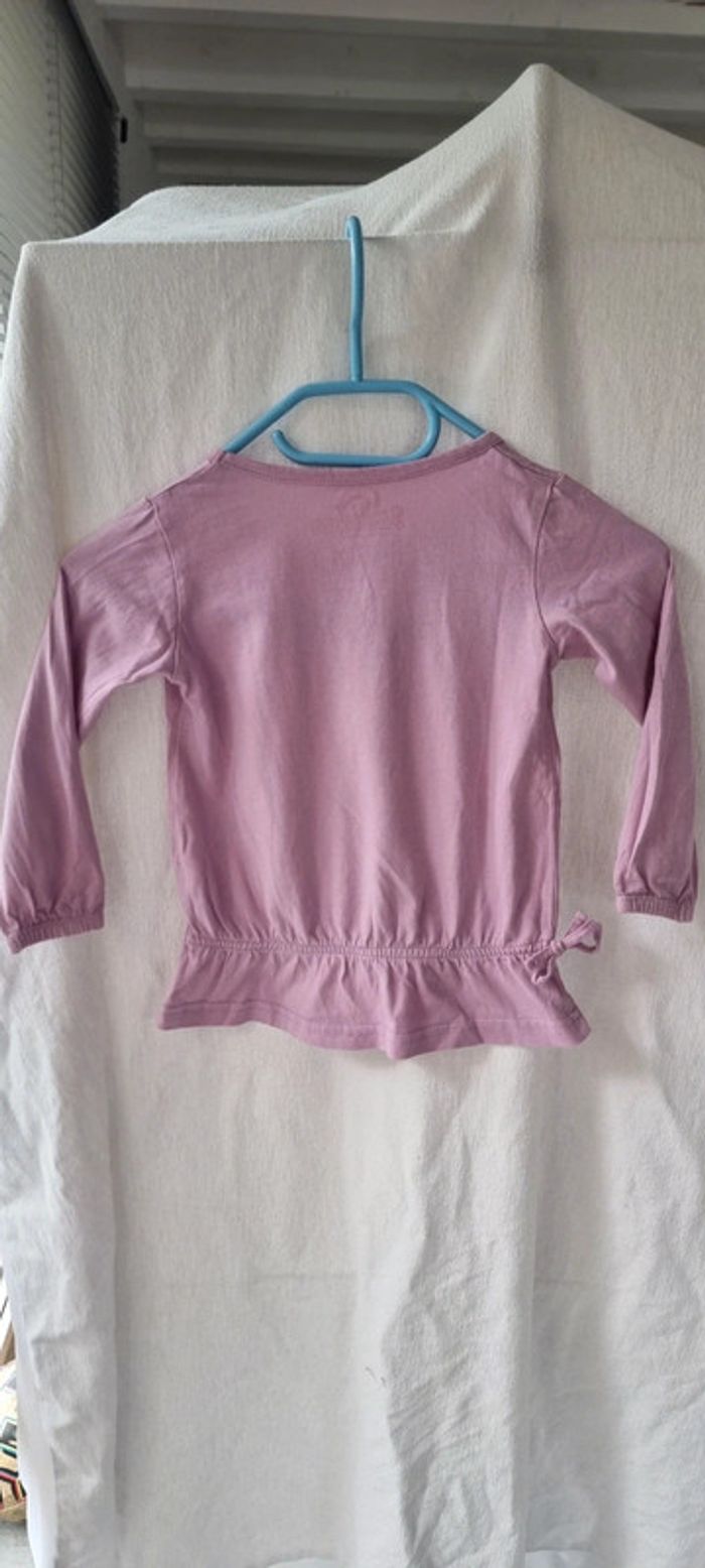 Tee-shirt fille - photo numéro 2