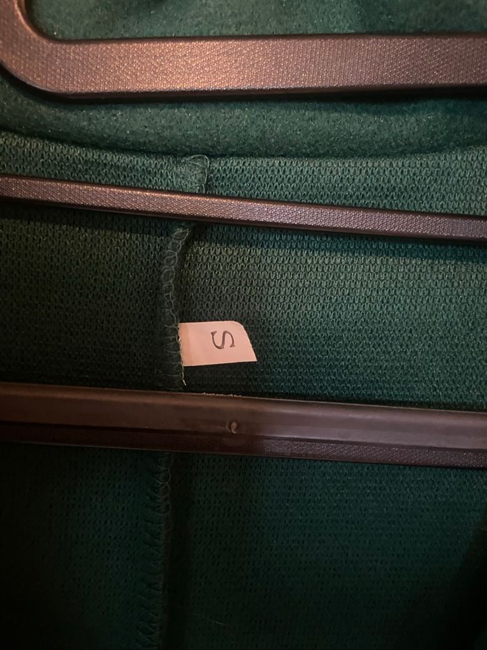 Manteau vert - photo numéro 2