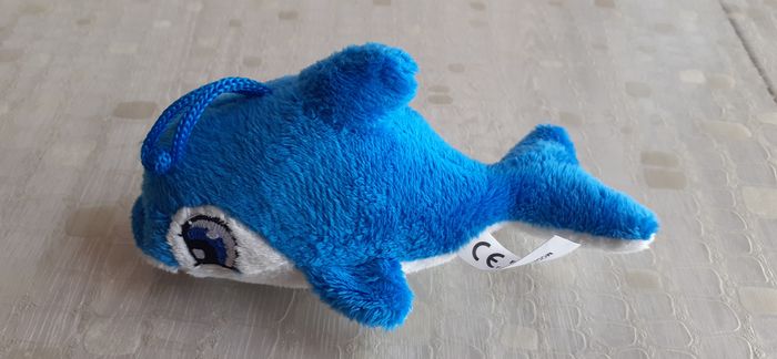 Peluche "dauphin"