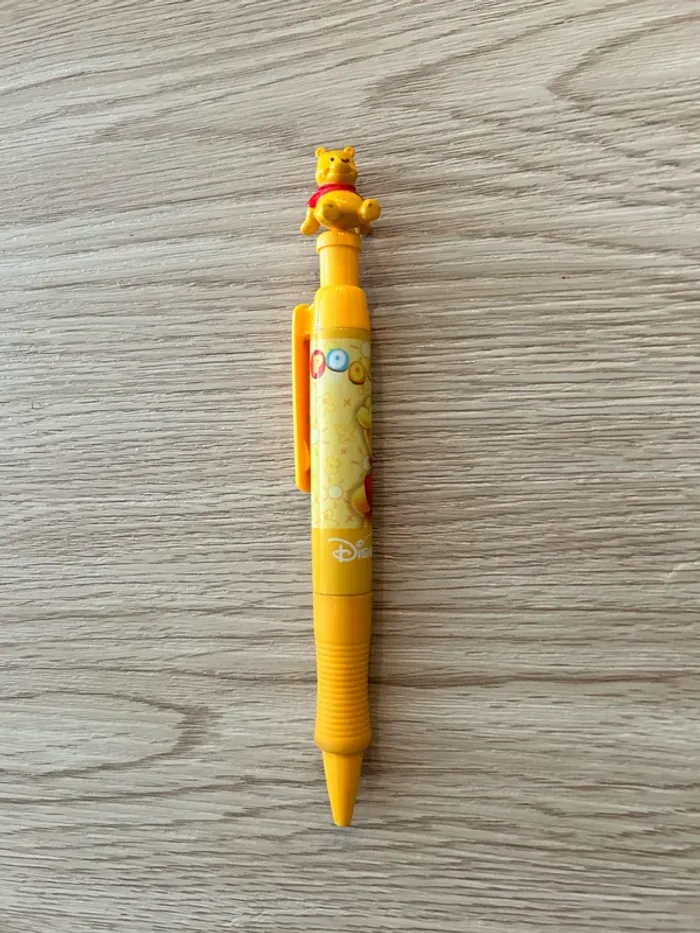 Stylo Bille Winnie L’Ourson