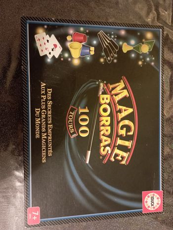 Jeu de magie