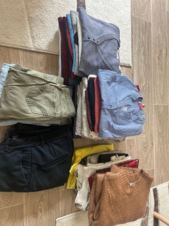 Lot de vêtements femmes