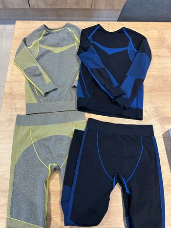 2 ensembles de dessous chaud