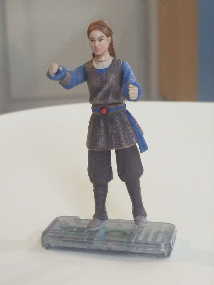 Lot de 7 figurines, Star Wars / vintage 1998 - photo numéro 8