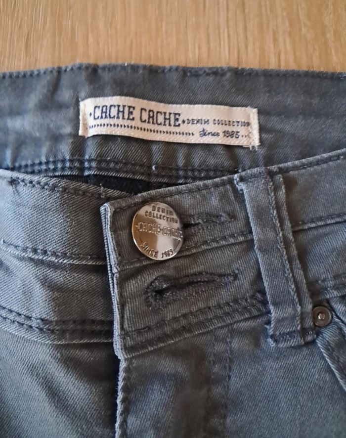 Pantalon cache cache - photo numéro 2