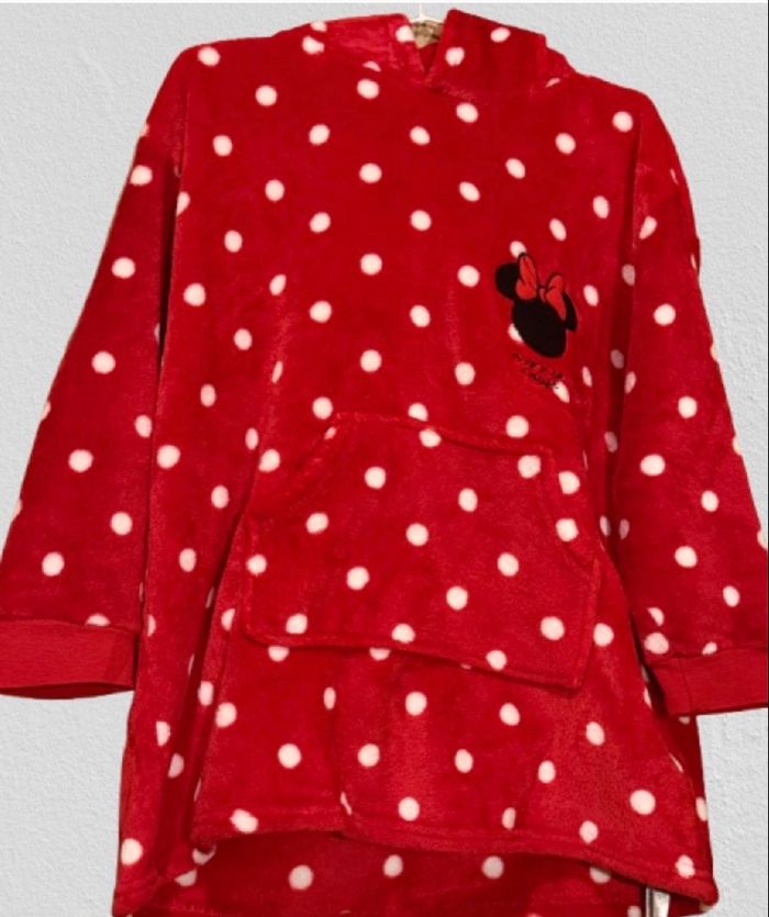 Snoddie / Sweat à capuche Minnie Mouse - photo numéro 3