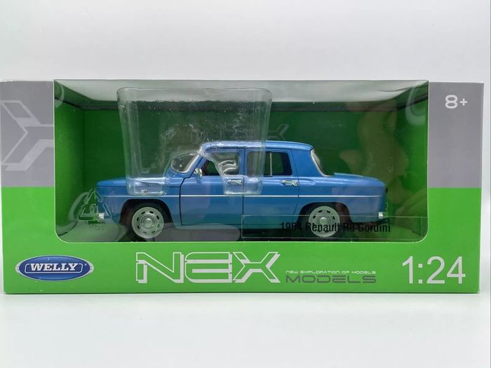Renault Gordini (1964) 1/24 Welly