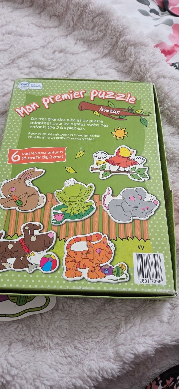 Mon premier puzzle klex - photo numéro 4