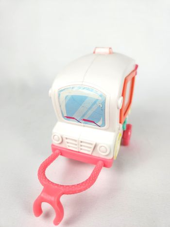 LPS Littlest Petshop Ambulance Hôpital 2009