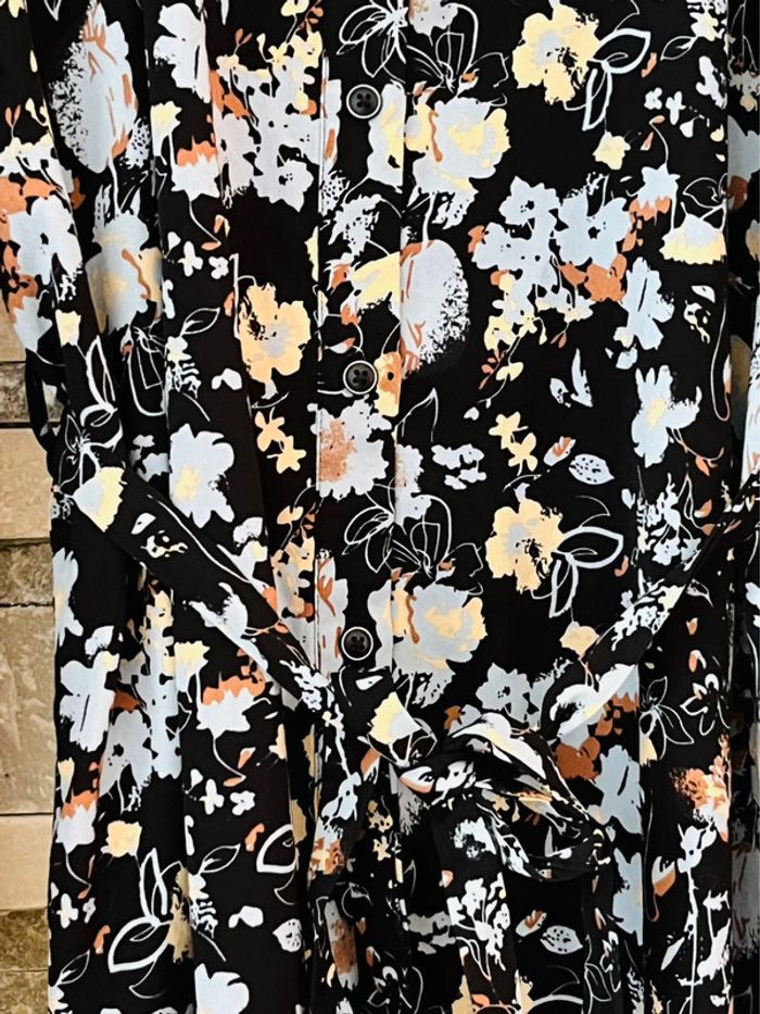 Robe mi longue femme Vila - photo numéro 3