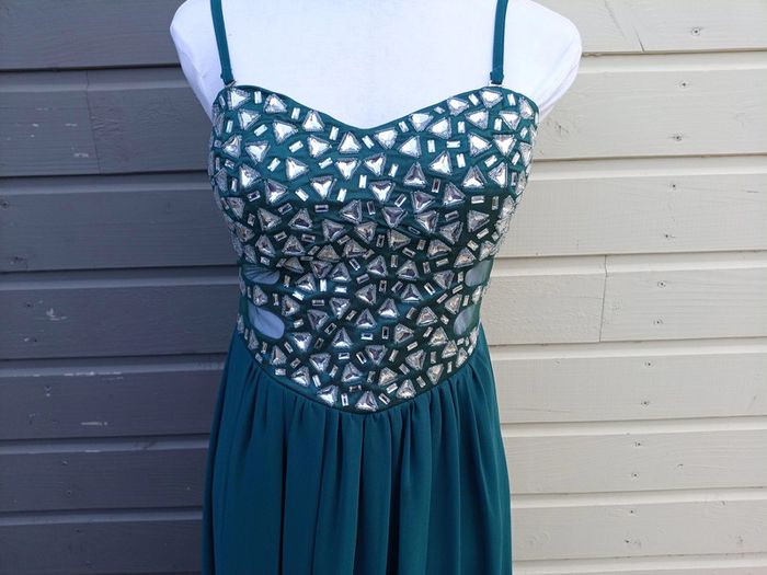 Robe longue taille 38 - photo numéro 6