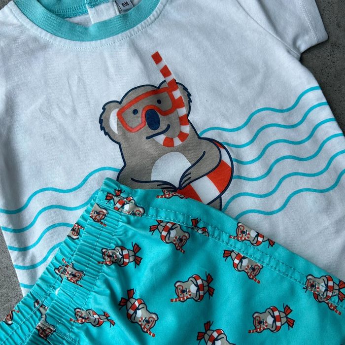 Ensemble short - photo numéro 2