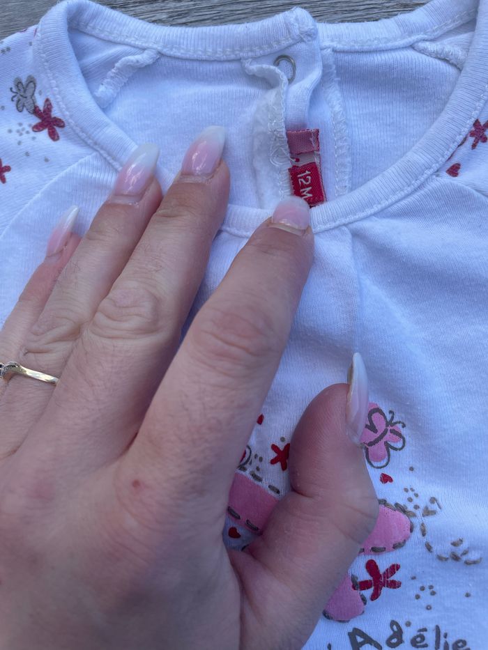 Lot vêtement fille 12 mois - photo numéro 2
