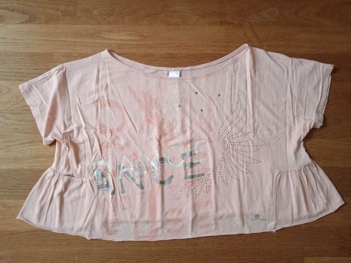 Haut court danse - 12 ans