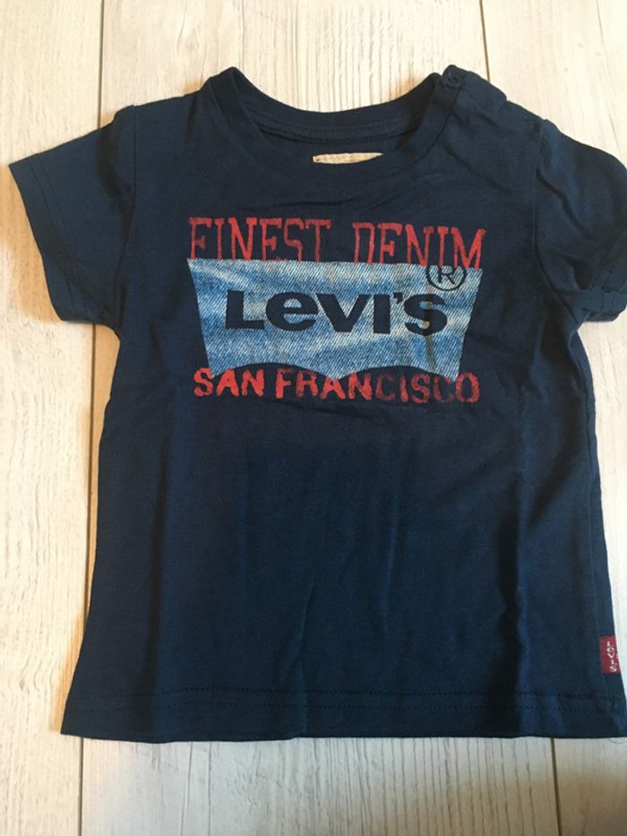 Teeshirt Levi’s 12mois