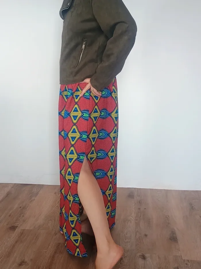 Robe longue unique - photo numéro 2