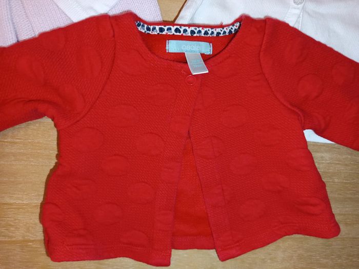 Lot gilets - photo numéro 2