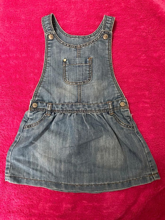 Robe TAO 18 mois - 80 cm