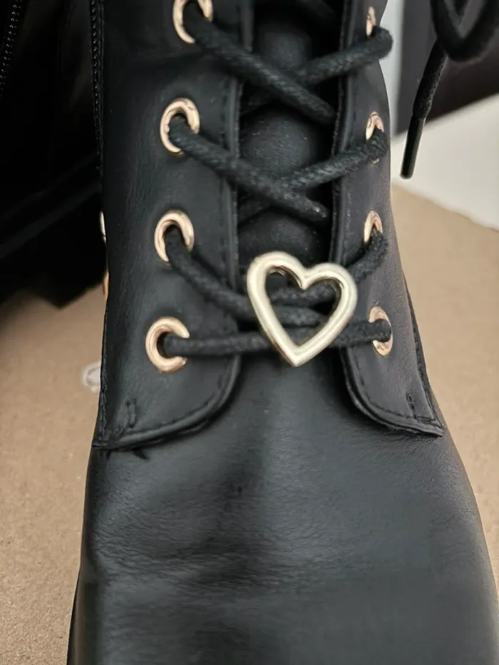 Bottines 38 - photo numéro 3