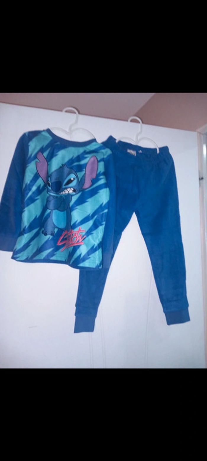 Pyjama 2 pièces