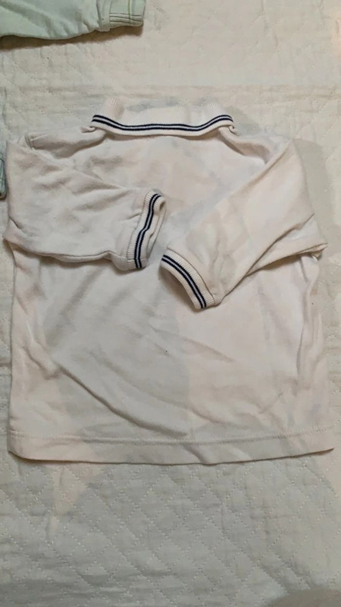 Lot 2 pièces 3 mois - photo numéro 5