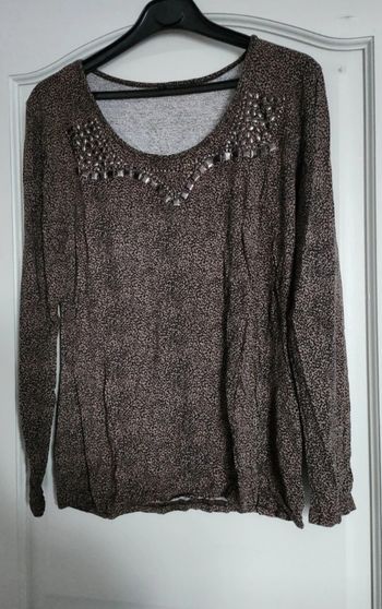 T-shirt femme