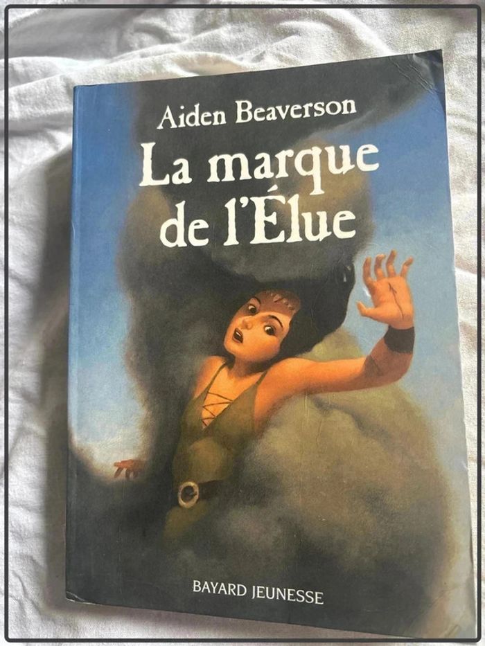 La marque de l'élue - livre collège 4