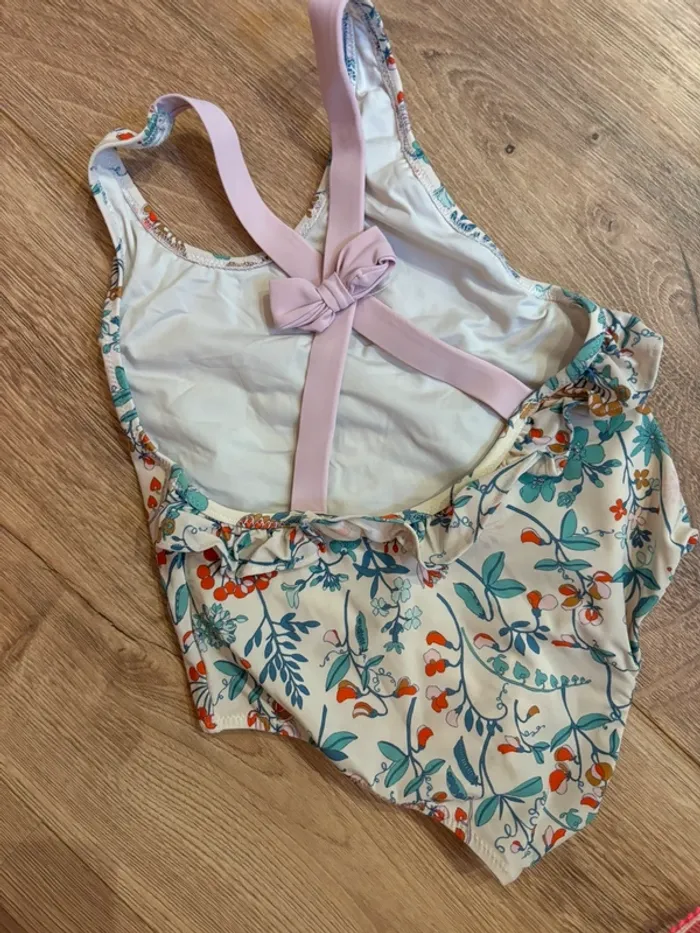 Maillot de bain jacadi - photo numéro 2