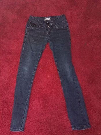 Slim 36 dentelle