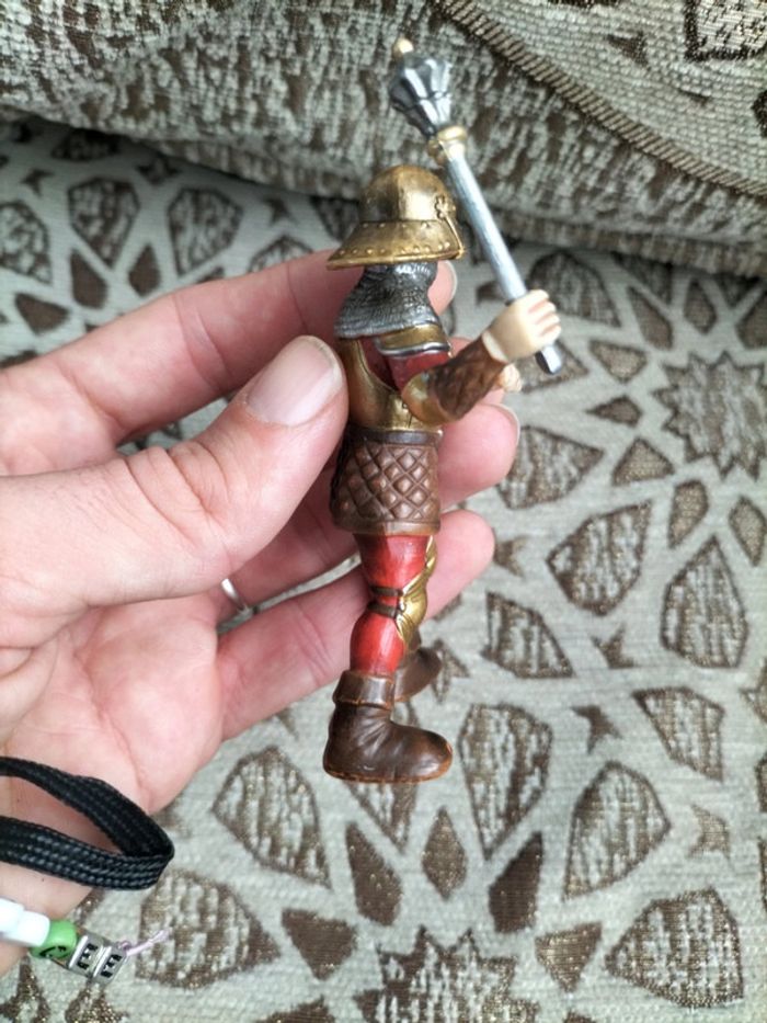 Figurine fantassin 2003 - photo numéro 3