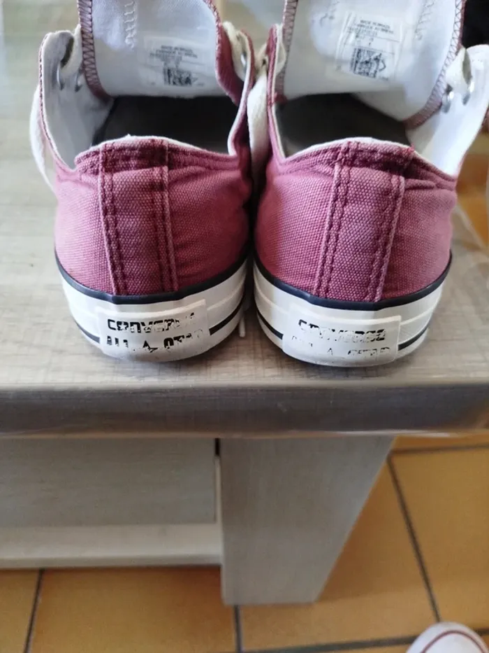 Converse pointure 39 - photo numéro 6