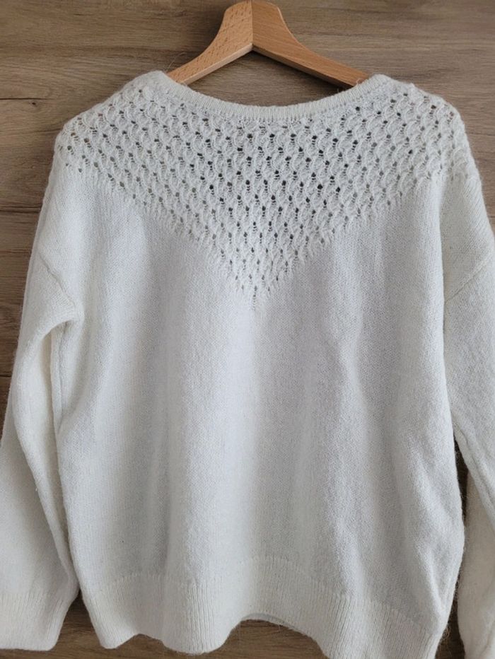 Pull Promod taille M - photo numéro 4