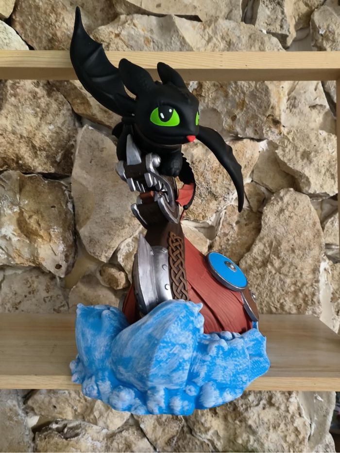 Figurine krokmou - photo numéro 3