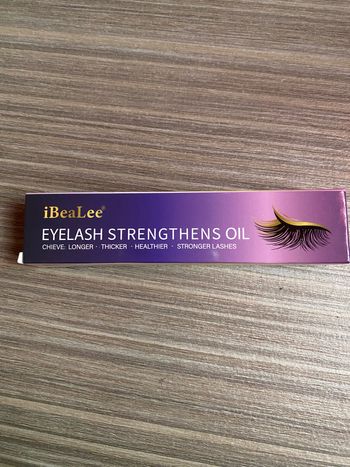Pour les cils