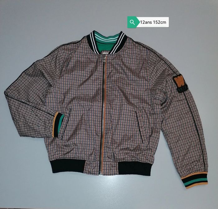 Blouson Catimini 12ans 152cm - photo numéro 2