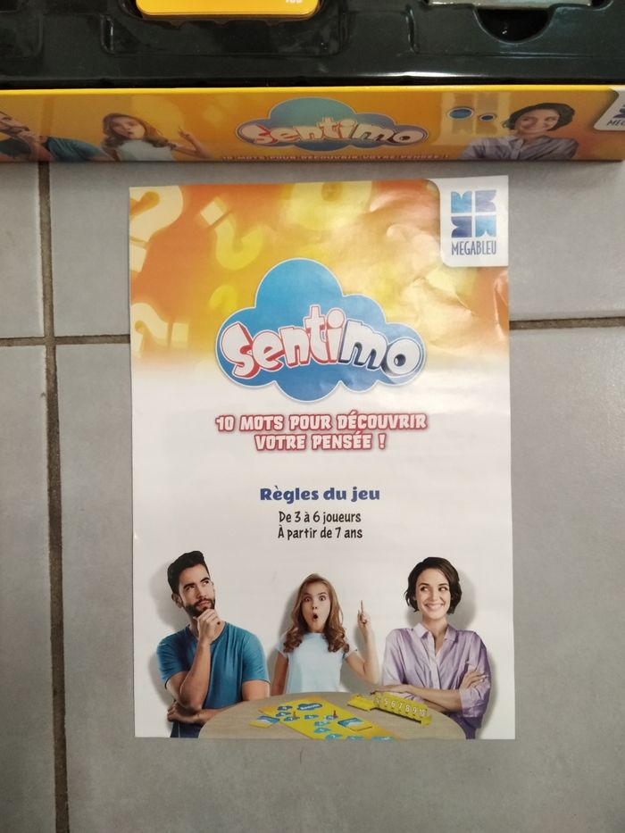 Jeux Sentimo - photo numéro 4