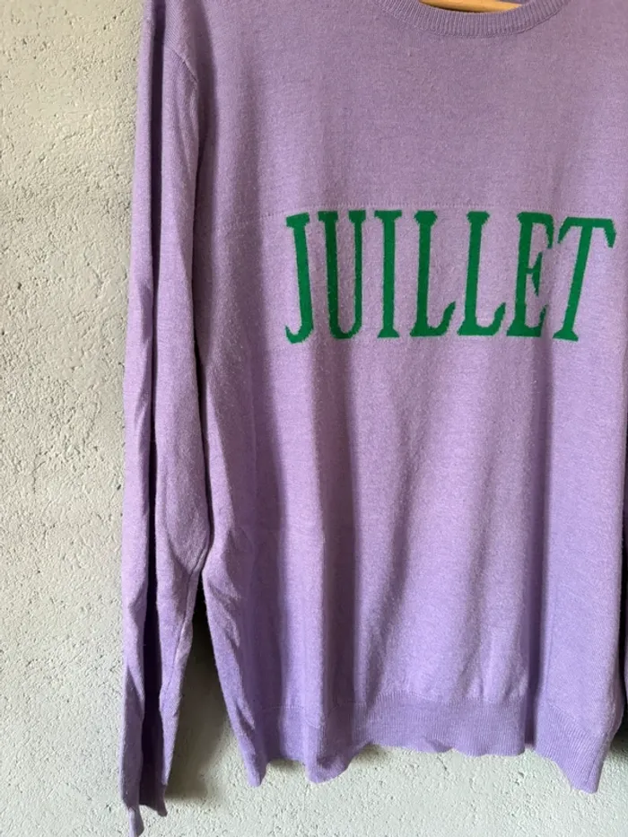Pull fin taille M 🌻 - photo numéro 5
