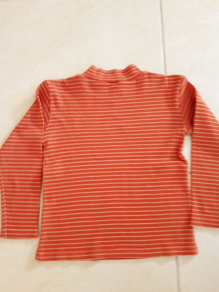 T-shirt manche longue - 5 ans - photo numéro 2