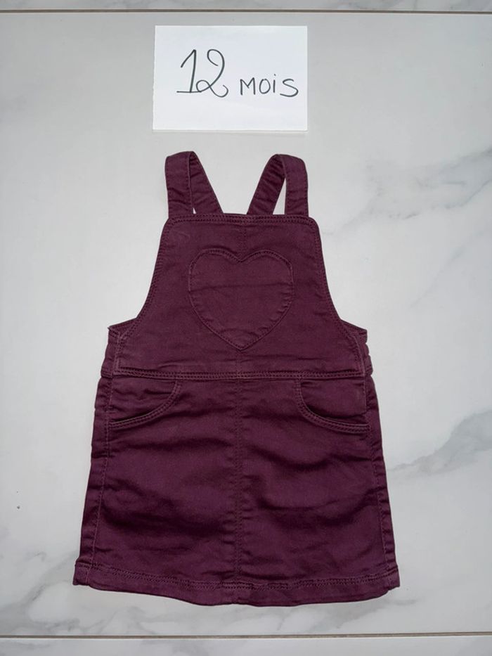 Robe tape à l’œil neuve 12 mois